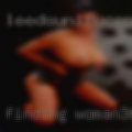 Finding woman